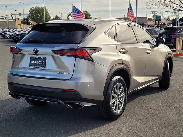 2019 Lexus NX