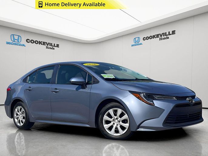 2026 Toyota Corolla