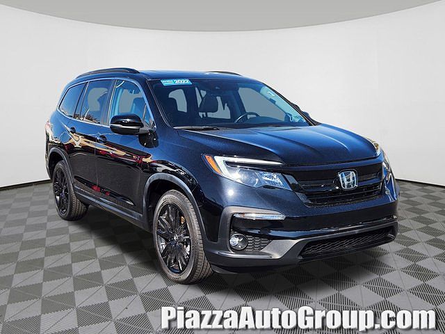 2022 Honda Pilot