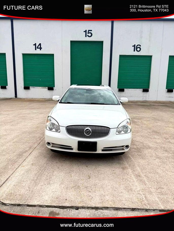 2008 Buick Lucerne