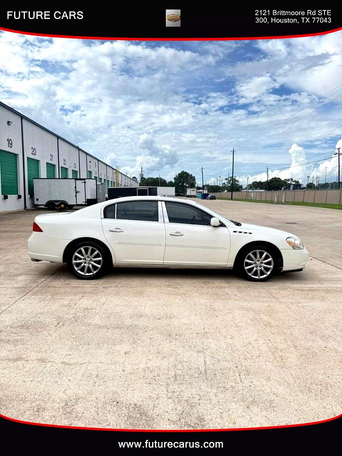 2008 Buick Lucerne