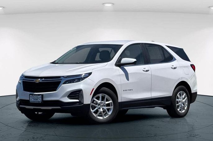 2022 Chevrolet Equinox
