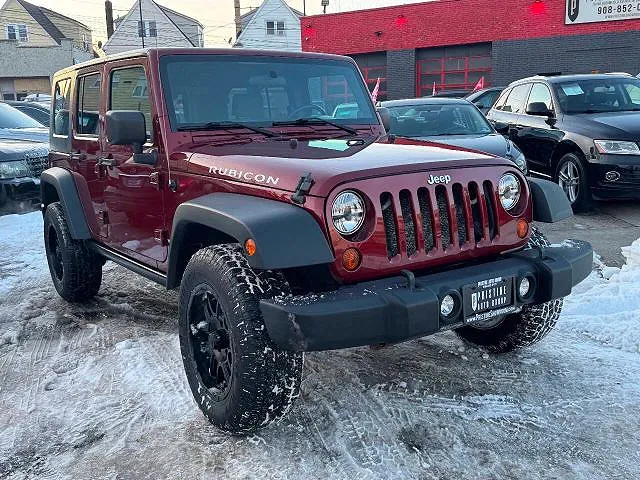 2010 Jeep Wrangler