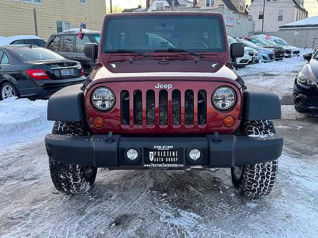 2010 Jeep Wrangler