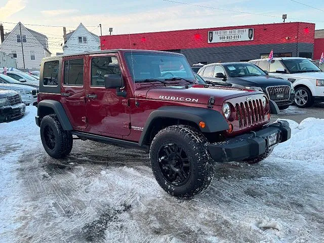 2010 Jeep Wrangler