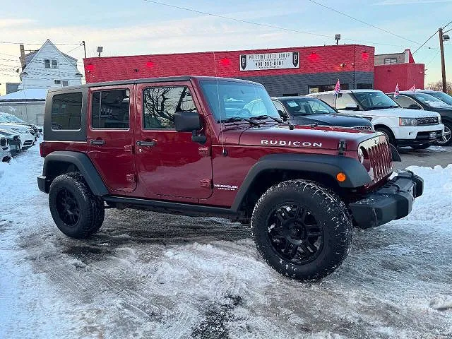 2010 Jeep Wrangler