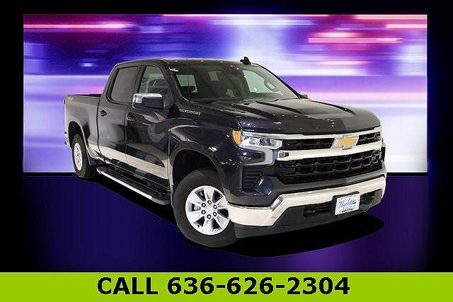2023 Chevrolet Silverado 1500