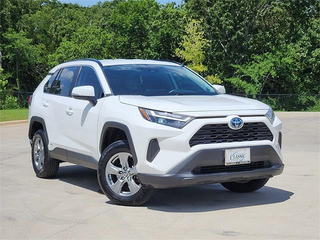 2023 Toyota RAV4
