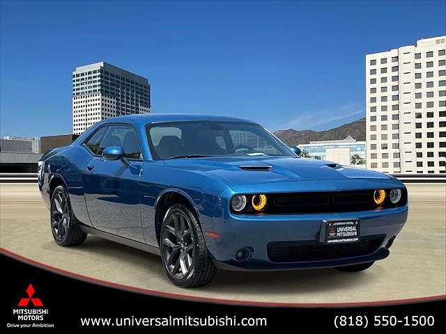 2022 Dodge Challenger