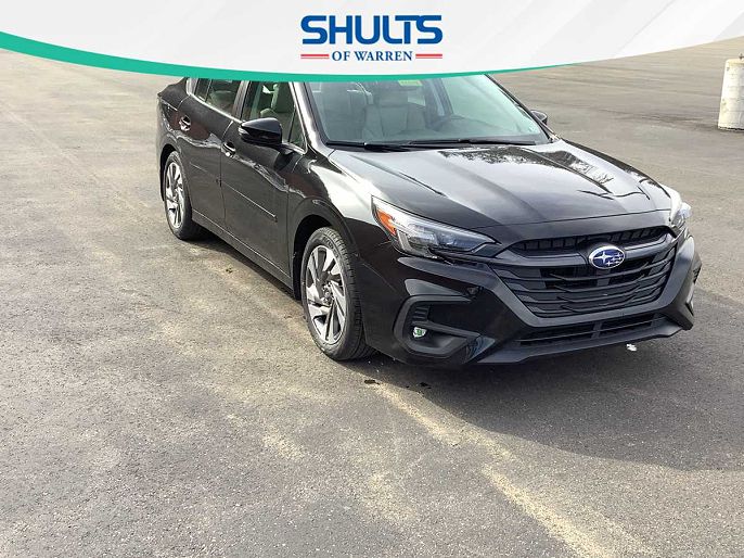 2025 Subaru Legacy