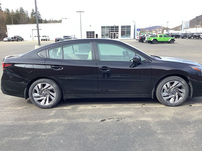 2025 Subaru Legacy