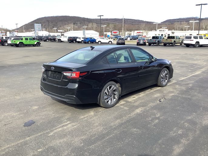 2025 Subaru Legacy