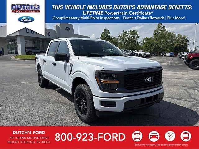 2025 Ford F-150