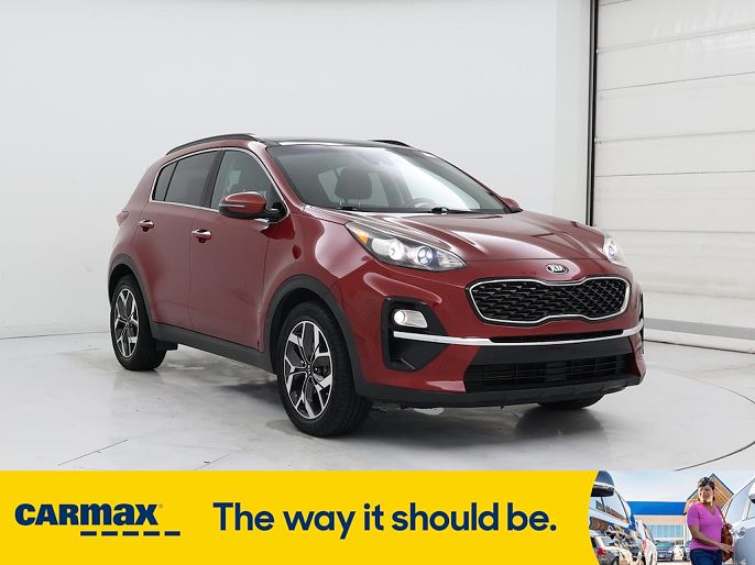 2020 Kia Sportage