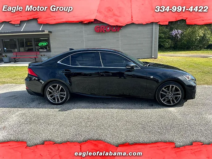 2018 Lexus IS