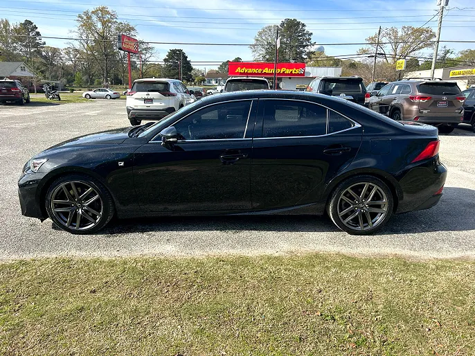 2018 Lexus IS