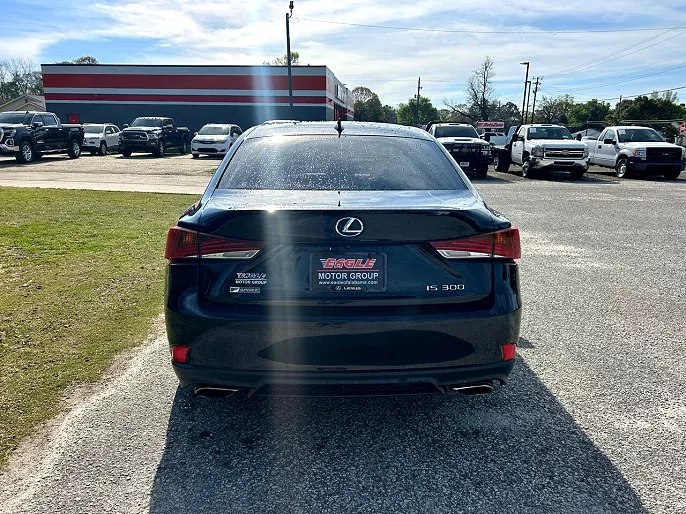 2018 Lexus IS