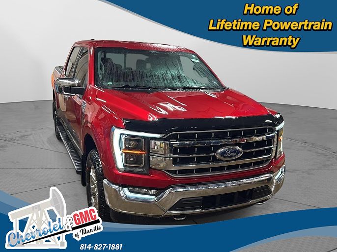 2021 Ford F-150