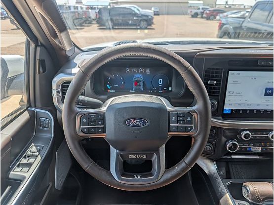 2025 Ford F-150 King Ranch photo 11