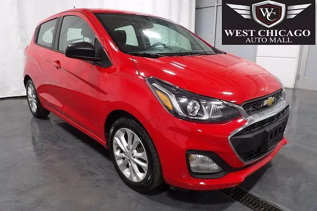 2019 Chevrolet Spark