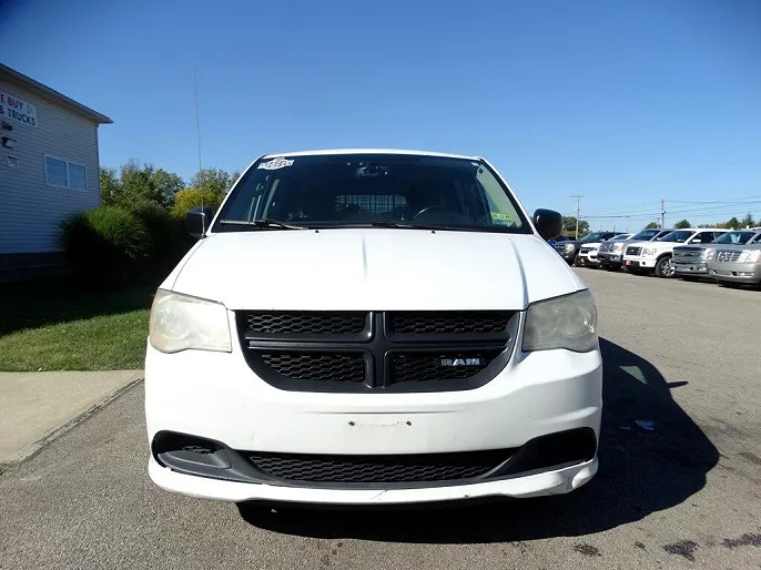2014 Ram C/V