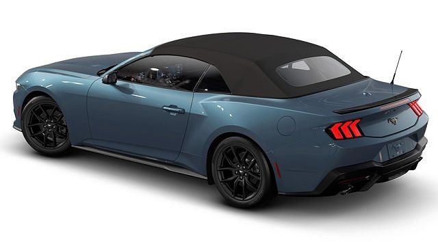 2025 Ford Mustang