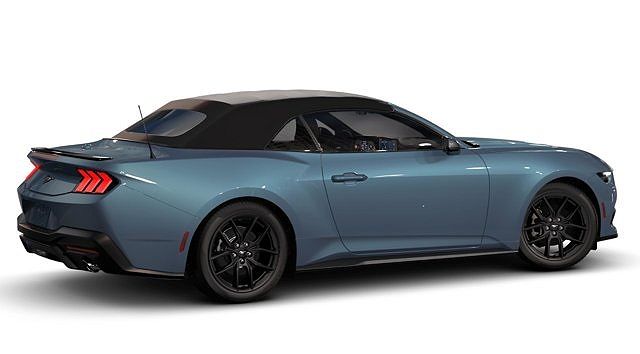 2025 Ford Mustang