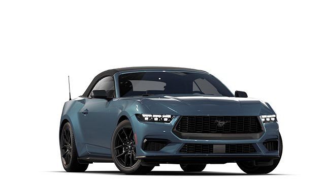 2025 Ford Mustang