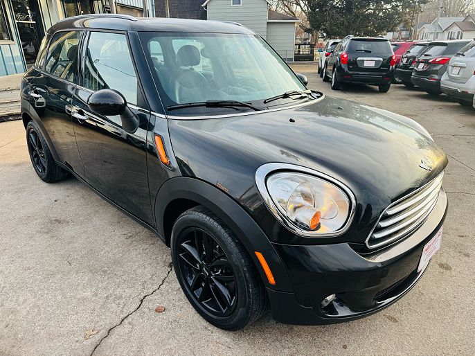 2011 Mini Cooper Countryman