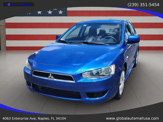 2011 Mitsubishi Lancer