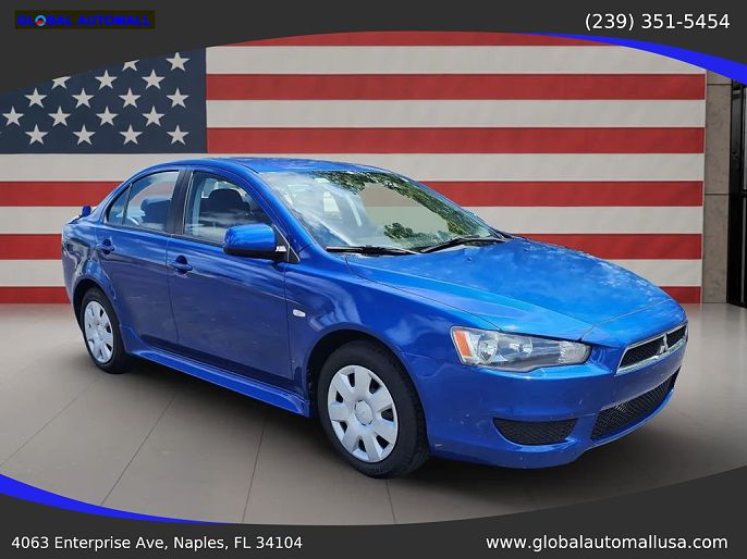 2011 Mitsubishi Lancer