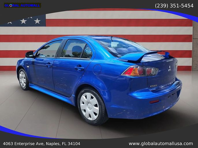 2011 Mitsubishi Lancer