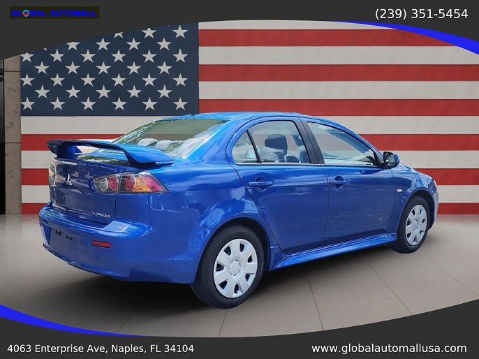 2011 Mitsubishi Lancer