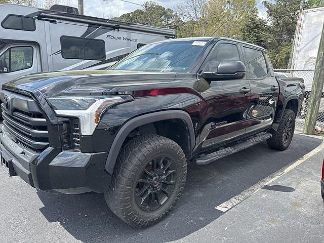 2022 Toyota Tundra