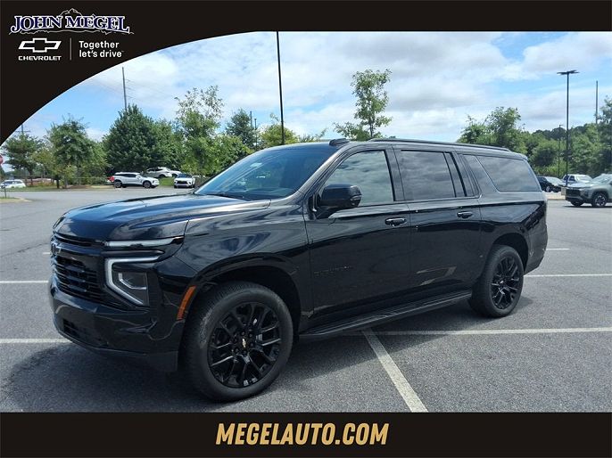 2025 Chevrolet Suburban