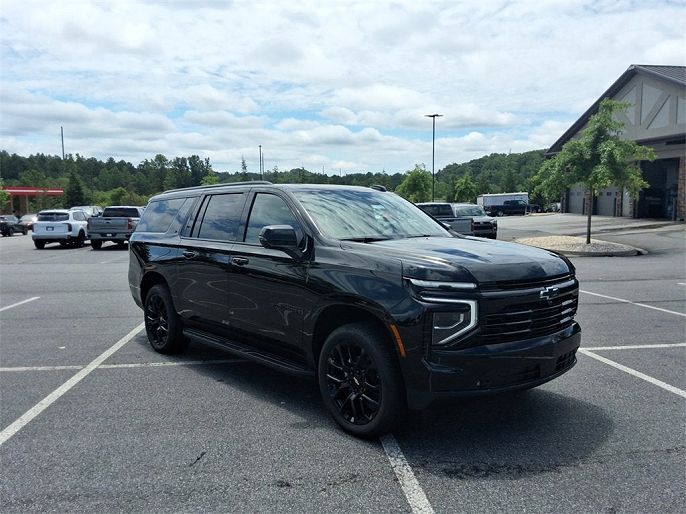 2025 Chevrolet Suburban