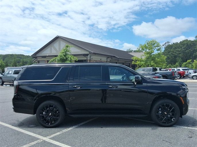 2025 Chevrolet Suburban