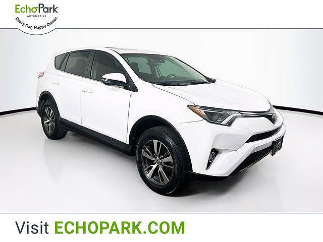 2018 Toyota RAV4