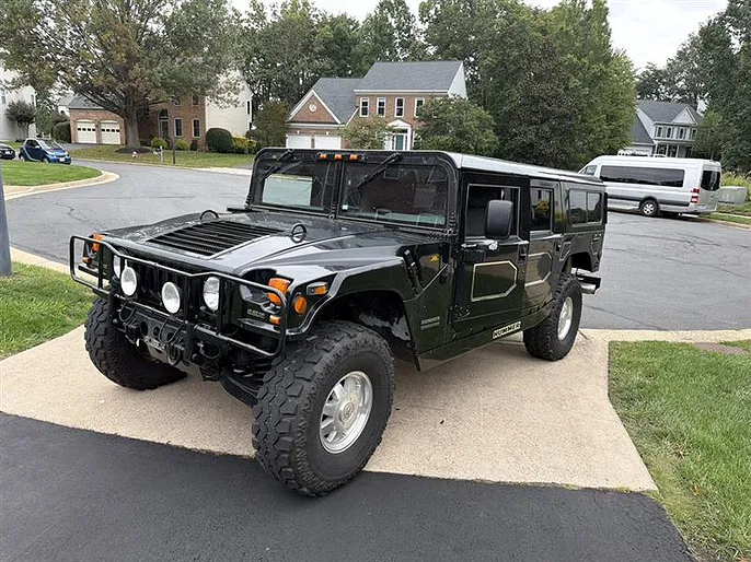 2000 AM General Hummer