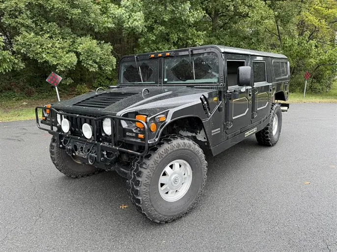 2000 AM General Hummer