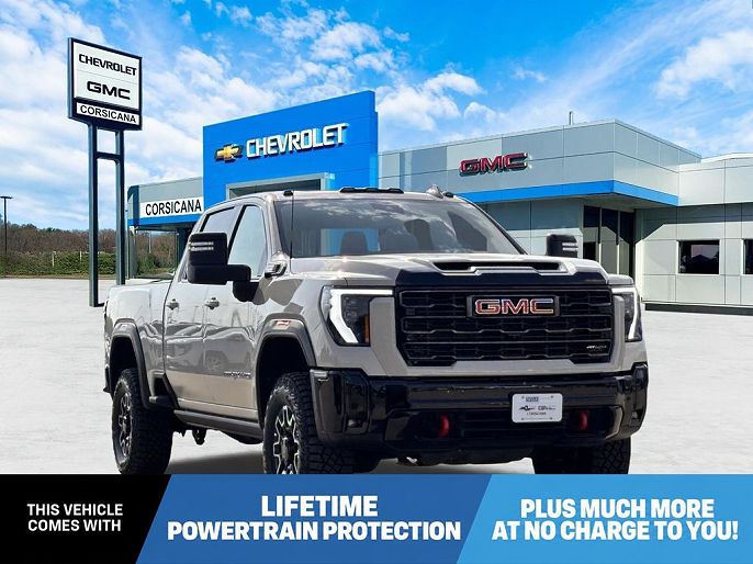 2026 GMC Sierra 2500HD
