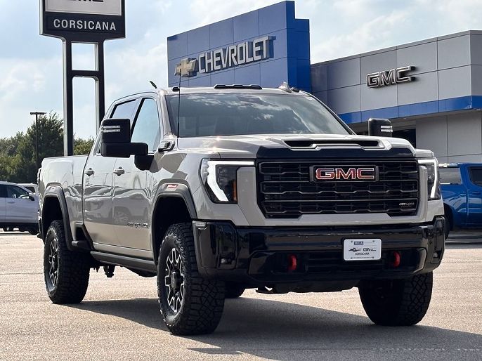 2026 GMC Sierra 2500HD