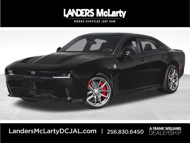 2026 Dodge Charger