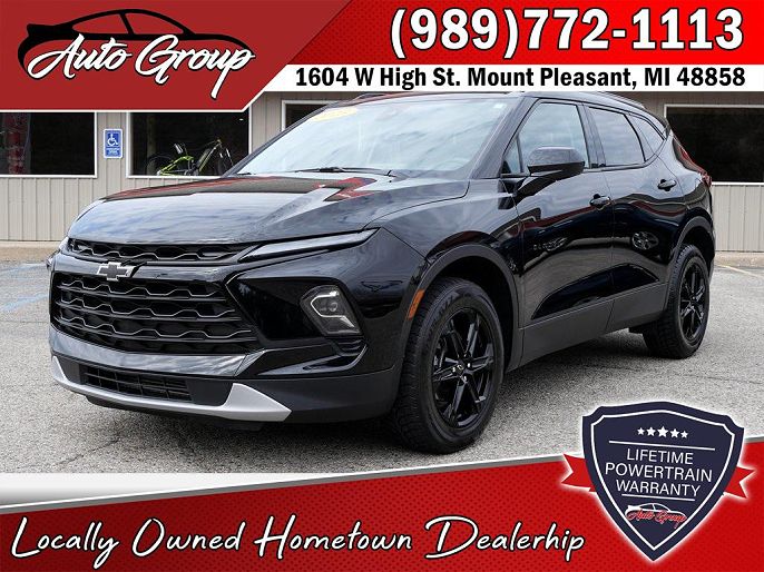 2023 Chevrolet Blazer