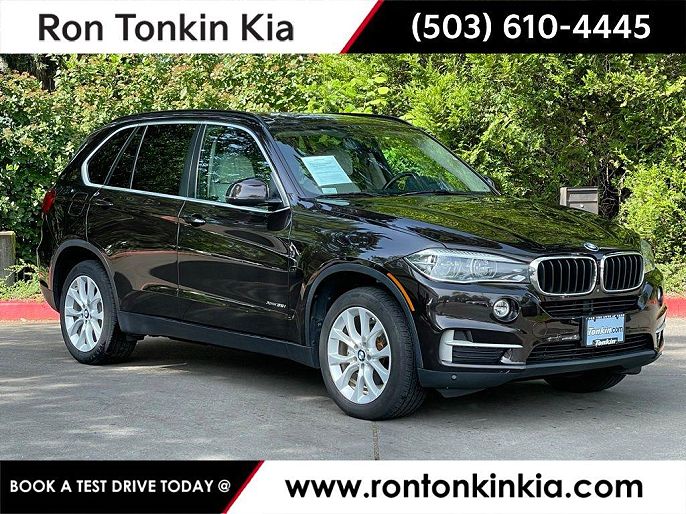2016 BMW X5