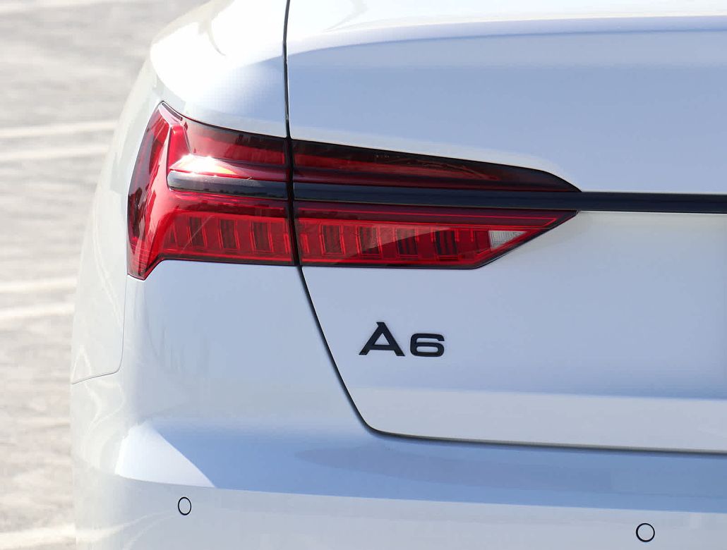 2024 Audi A6 Premium image 3