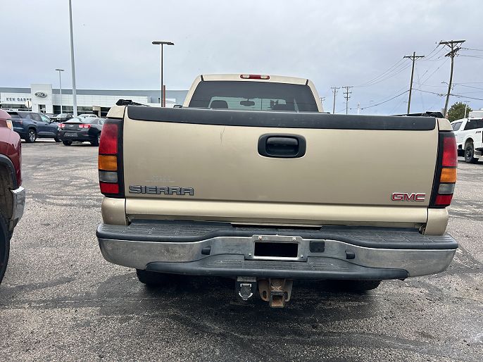2004 GMC Sierra 3500