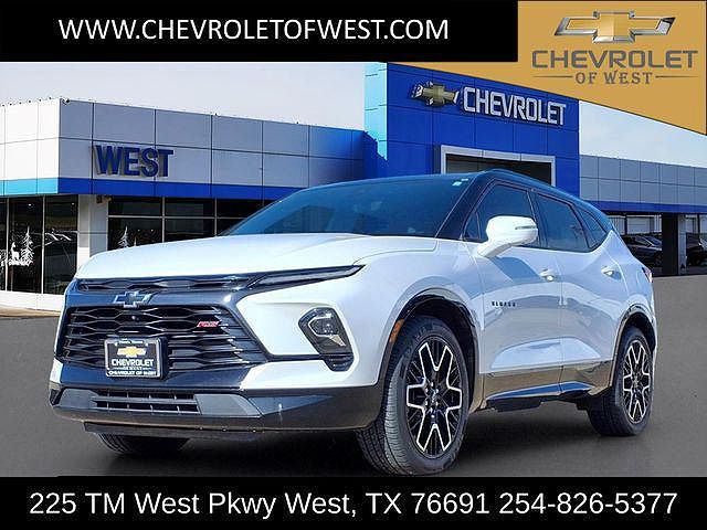 2023 Chevrolet Blazer