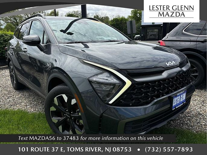 2023 Kia Sportage