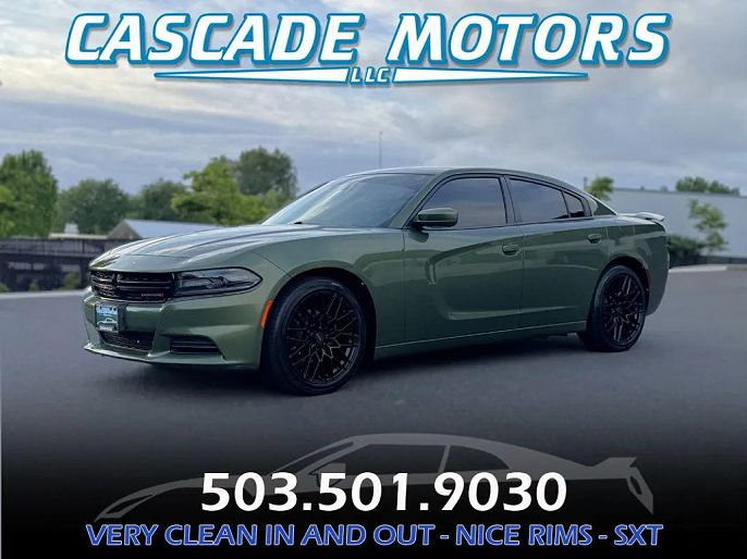 2020 Dodge Charger